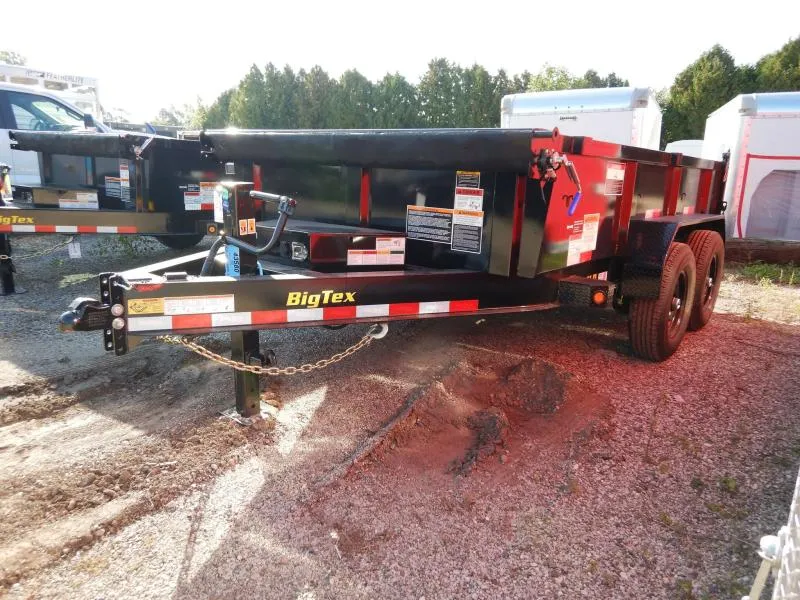 new Dump Trailers Big Tex Trailers  for sale, in Mchenry, IL Thumbnail 4