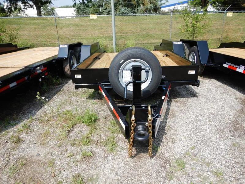 new Car Haulers / Racing Trailers Felling Trailers  for sale, in Mchenry, IL Thumbnail 3