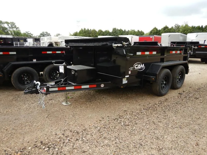 new Dump Trailers Cam Superline  for sale, in Mchenry, IL Thumbnail 2