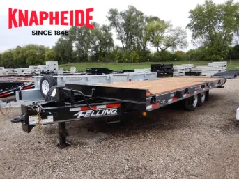 2026 Felling Trailers FT-16-2 T