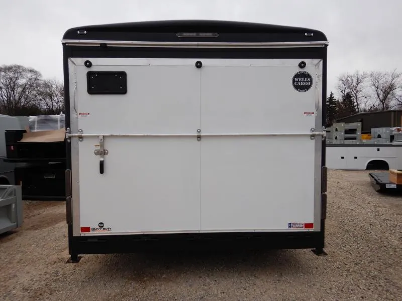 new Cargo (Enclosed) Trailers Wells Cargo  for sale, in Mchenry, IL Thumbnail 4