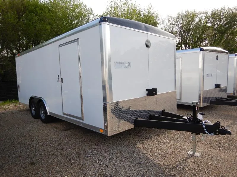 new Cargo (Enclosed) Trailers Wells Cargo  for sale, in Mchenry, IL Thumbnail 3