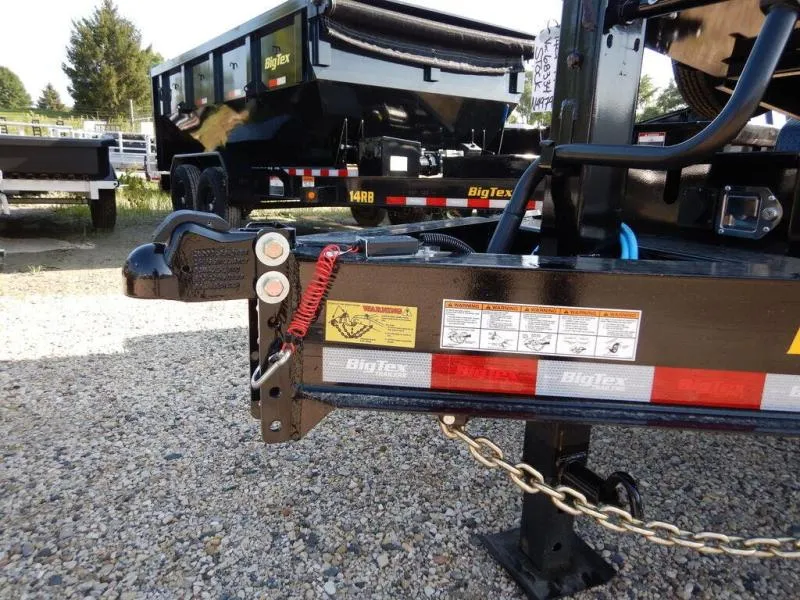 new Dump Trailers Big Tex Trailers  for sale, in Mchenry, IL Thumbnail 3