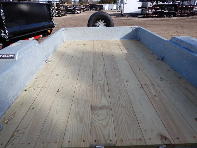 new Car Haulers / Racing Trailers Felling Trailers  for sale, in Mchenry, IL Thumbnail 7