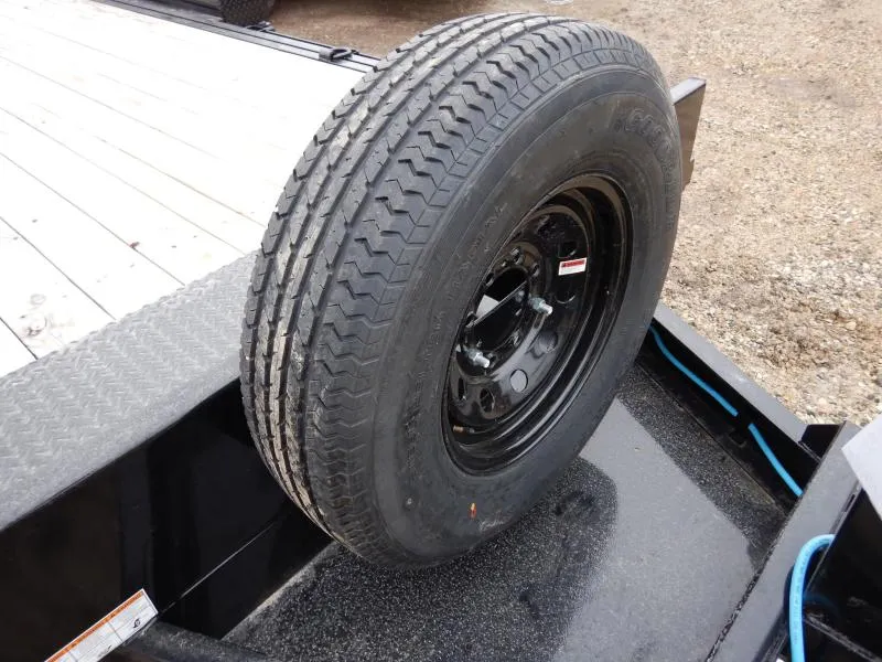 new Equipment / Flatbed Trailers Big Tex Trailers  for sale, in Mchenry, IL Thumbnail 5