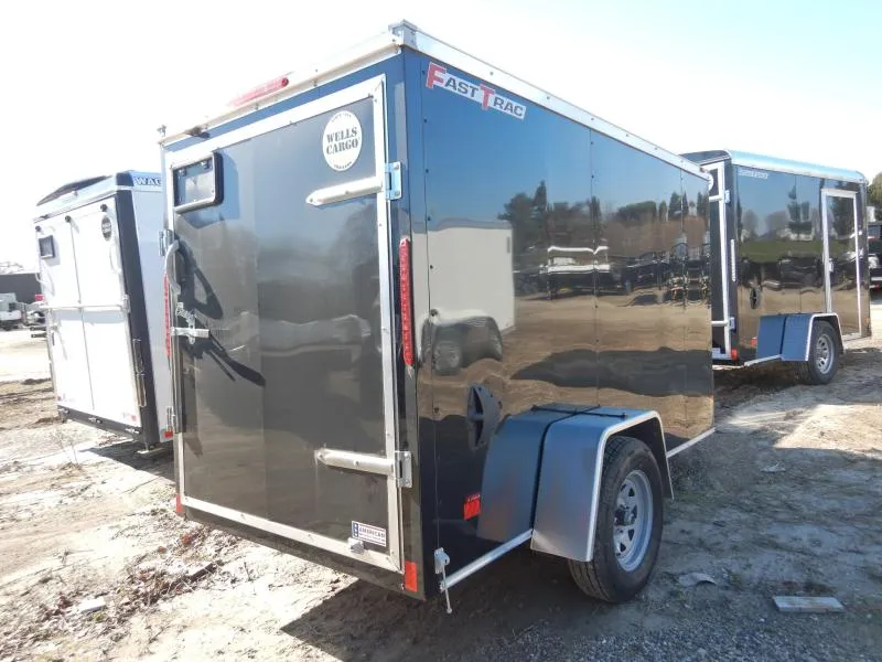 new Cargo (Enclosed) Trailers Wells Cargo  for sale, in Mchenry, IL Thumbnail 5