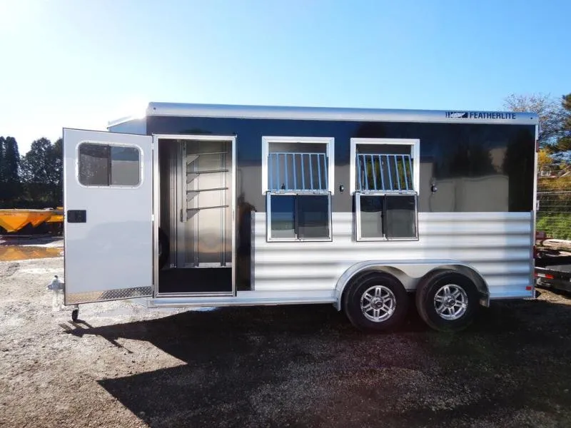 new Horse Trailers Featherlite  for sale, in Mchenry, IL Thumbnail 2