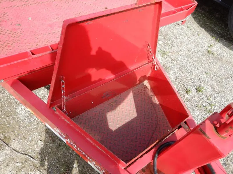 used Car Haulers / Racing Trailers Imperial Trailer  for sale, in Mchenry, IL Thumbnail 7