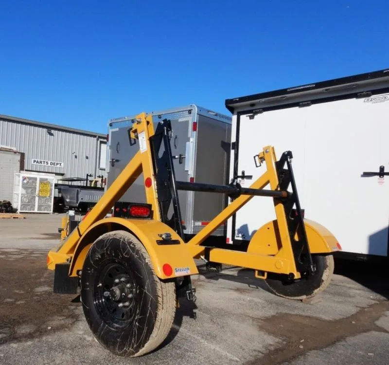 new Utility Trailers Eclipse Aluminum Trailers  for sale, in Mchenry, IL Thumbnail 7