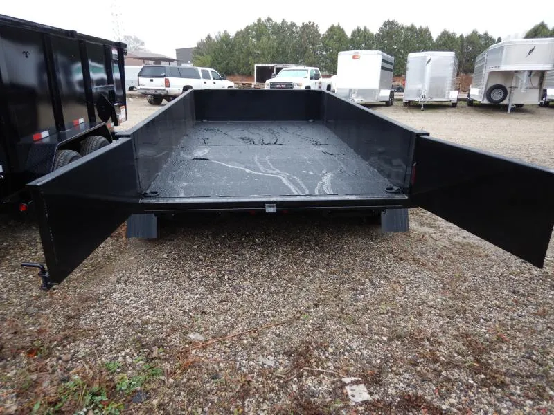 new Car Haulers / Racing Trailers Felling Trailers  for sale, in Mchenry, IL Thumbnail 8