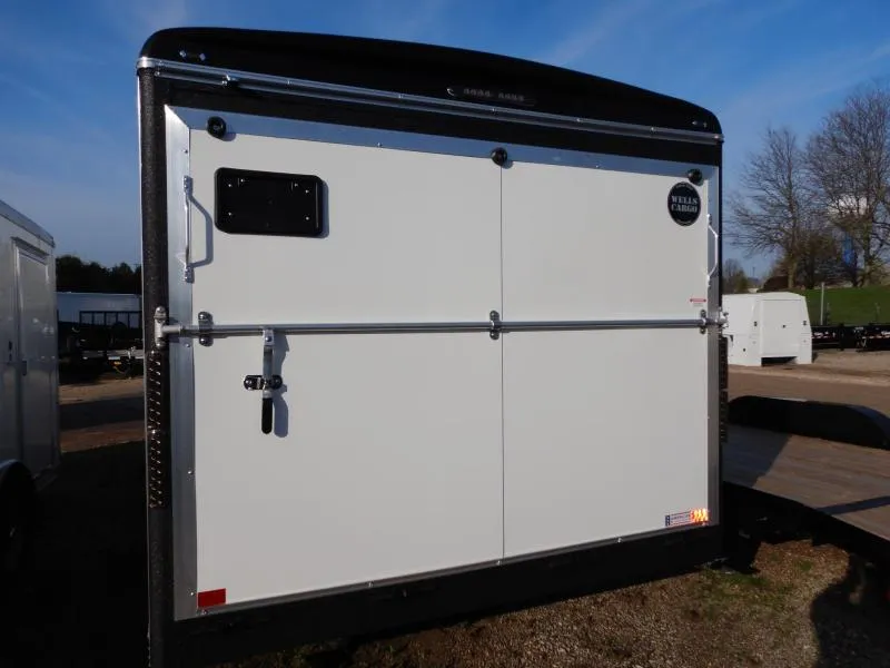new Cargo (Enclosed) Trailers Wells Cargo  for sale, in Mchenry, IL Thumbnail 4