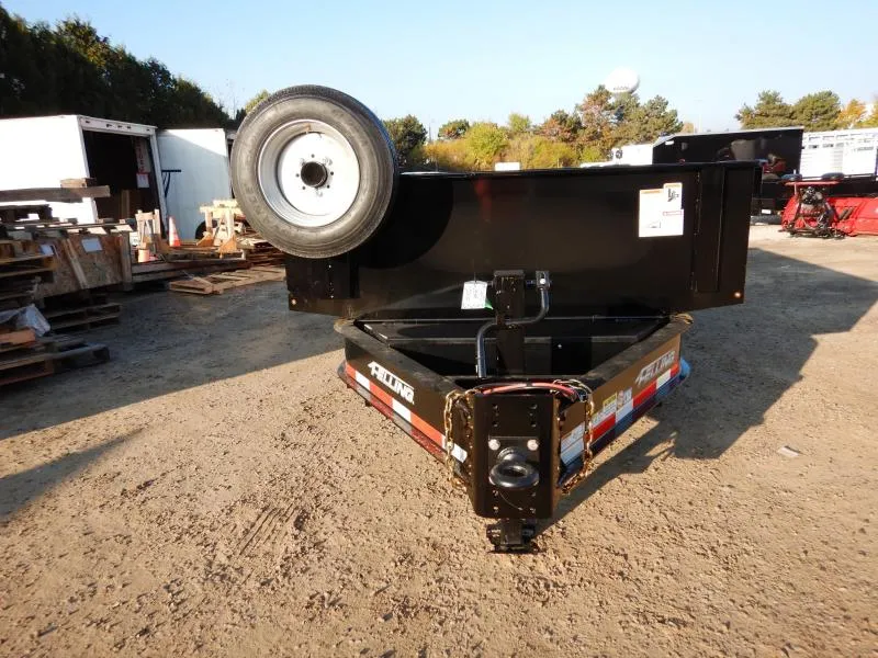 new Car Haulers / Racing Trailers Felling Trailers  for sale, in Mchenry, IL Thumbnail 3