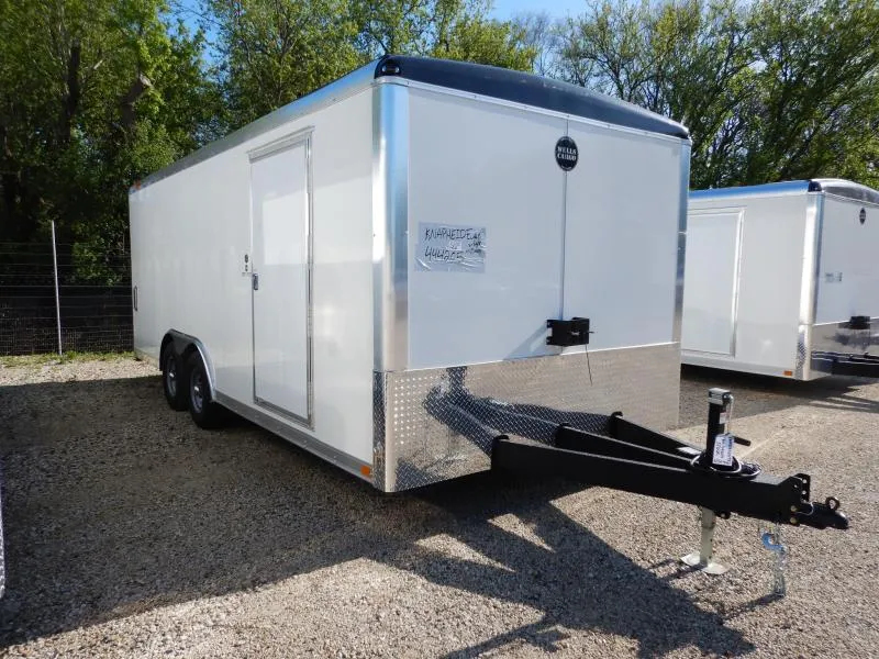 new Cargo (Enclosed) Trailers Wells Cargo  for sale, in Mchenry, IL Thumbnail 3