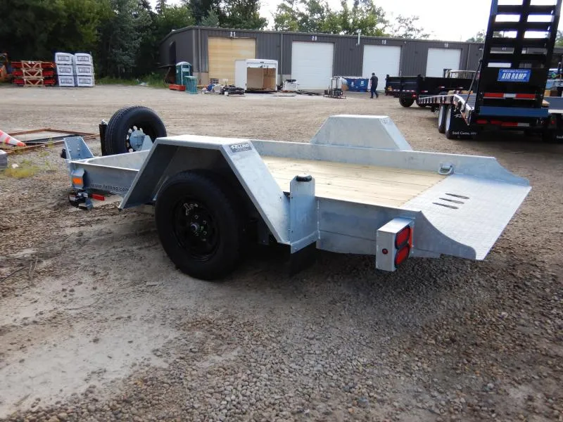 new Car Haulers / Racing Trailers Felling Trailers  for sale, in Mchenry, IL Thumbnail 6