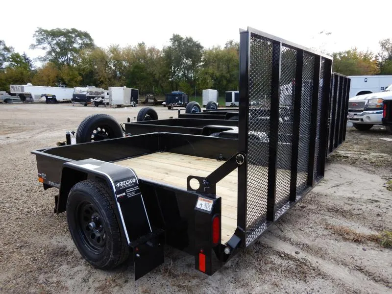 new Car Haulers / Racing Trailers Felling Trailers  for sale, in Mchenry, IL Thumbnail 9