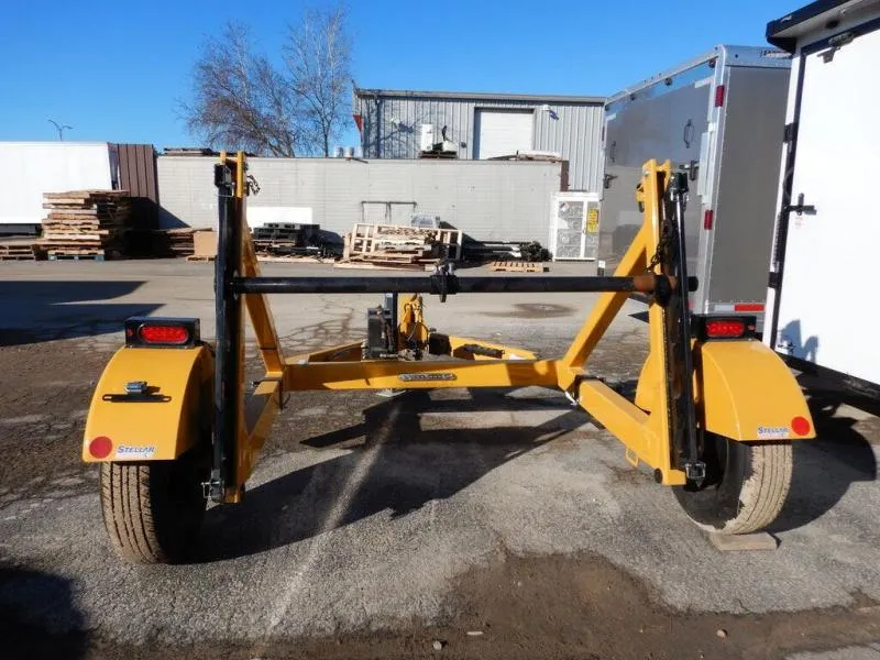 new Utility Trailers Eclipse Aluminum Trailers  for sale, in Mchenry, IL Thumbnail 5