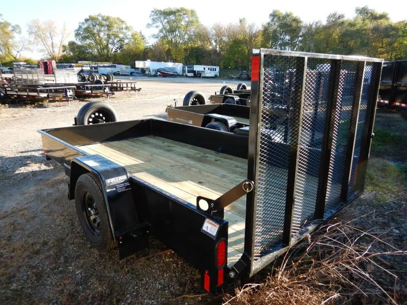 new Car Haulers / Racing Trailers Felling Trailers  for sale, in Mchenry, IL Thumbnail 8