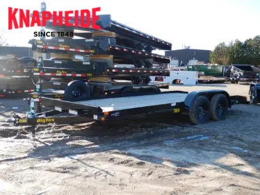 2026 Big Tex Trailers 70CH-18