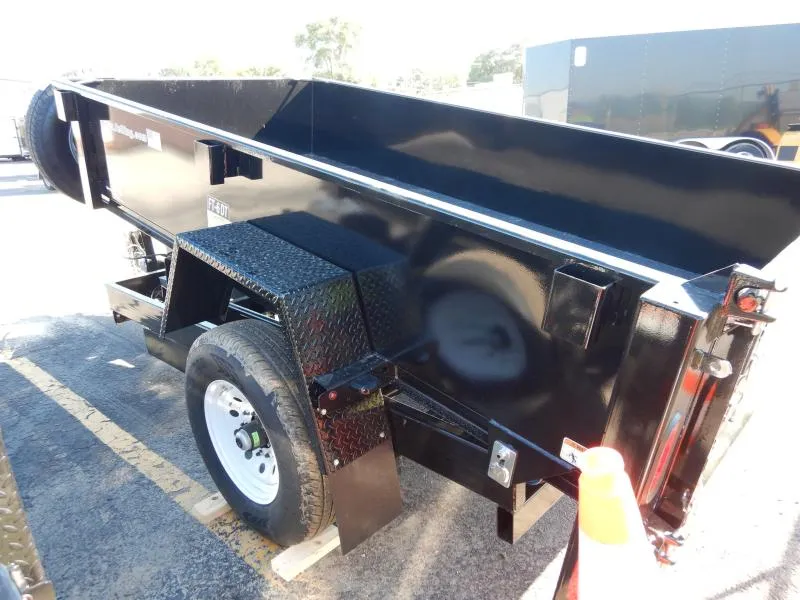 new Dump Trailers Felling Trailers  for sale, in Mchenry, IL Thumbnail 6