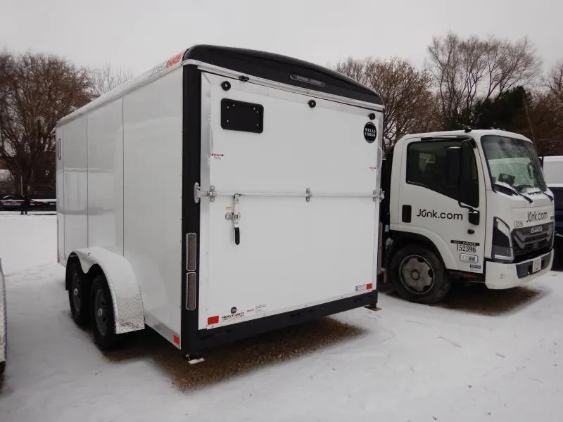 new Cargo (Enclosed) Trailers Wells Cargo  for sale, in Mchenry, IL Thumbnail 15