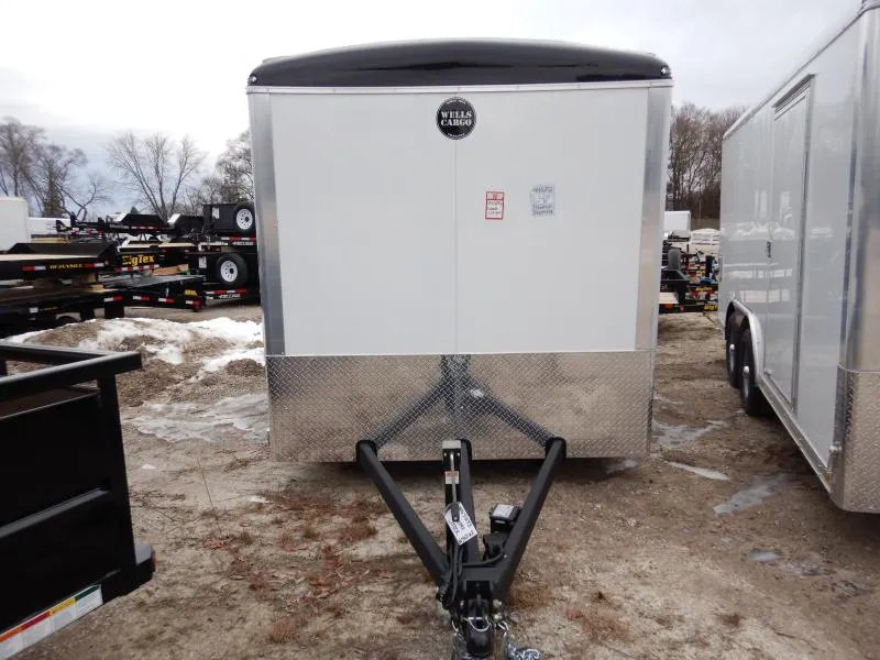 new Cargo (Enclosed) Trailers Wells Cargo  for sale, in Mchenry, IL Thumbnail 3