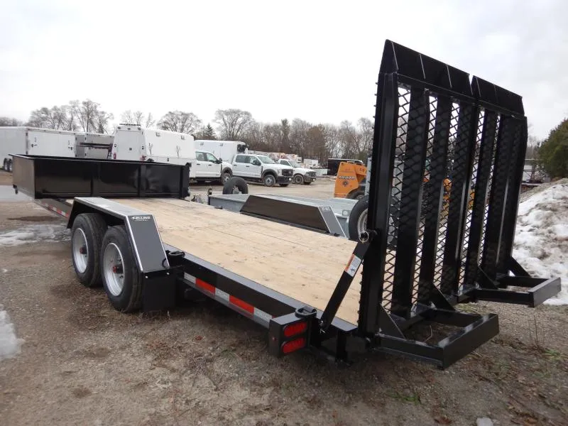 new Equipment / Flatbed Trailers Felling Trailers  for sale, in Mchenry, IL Thumbnail 6