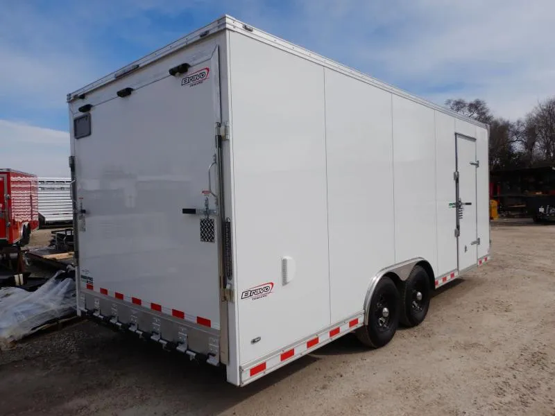 new Cargo (Enclosed) Trailers Bravo Trailers  for sale, in Mchenry, IL Thumbnail 20