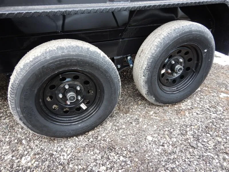 new Dump Trailers Big Tex Trailers  for sale, in Mchenry, IL Thumbnail 9