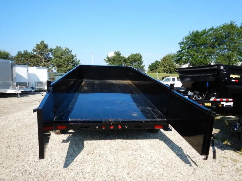 new Dump Trailers Big Tex Trailers  for sale, in Mchenry, IL Thumbnail 10