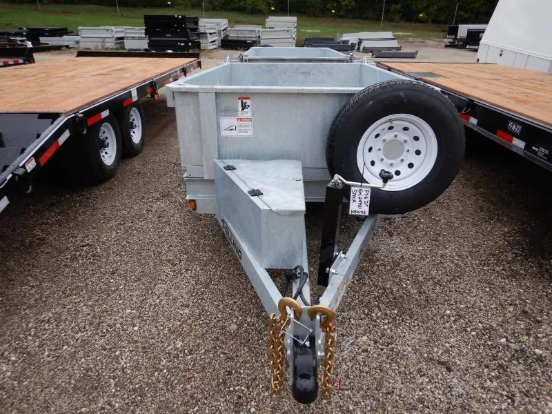 new Car Haulers / Racing Trailers Felling Trailers  for sale, in Mchenry, IL Thumbnail 3
