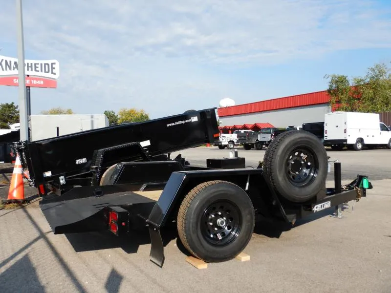 new Car Haulers / Racing Trailers Felling Trailers  for sale, in Mchenry, IL Thumbnail 6