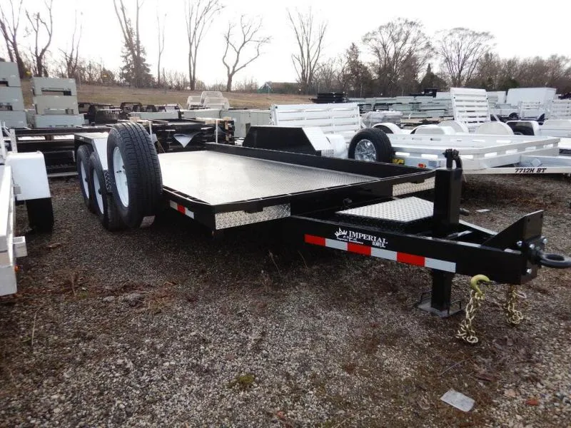 new Car Haulers / Racing Trailers Imperial Trailer  for sale, in Mchenry, IL Thumbnail 4