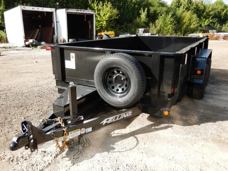 new Dump Trailers Felling Trailers  for sale, in Mchenry, IL Thumbnail 4