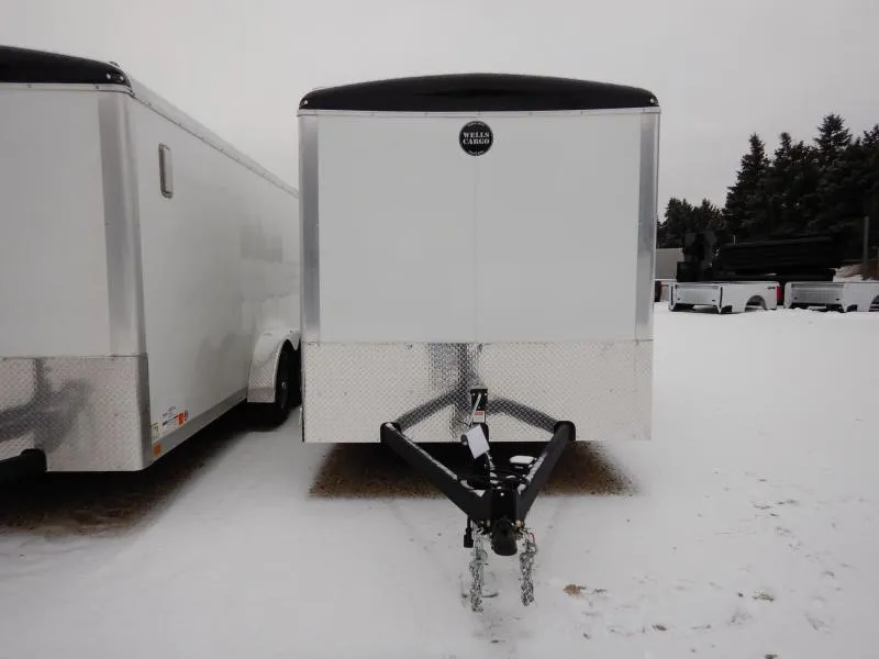 new Cargo (Enclosed) Trailers Wells Cargo  for sale, in Mchenry, IL Thumbnail 3