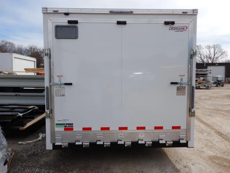 new Cargo (Enclosed) Trailers Bravo Trailers  for sale, in Mchenry, IL Thumbnail 6