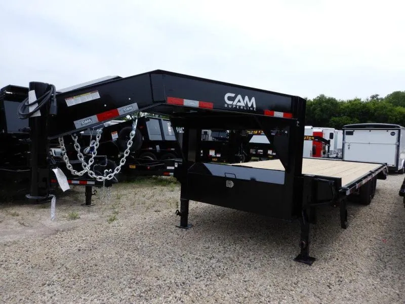 new Equipment / Flatbed Trailers Cam Superline  for sale, in Mchenry, IL Thumbnail 3