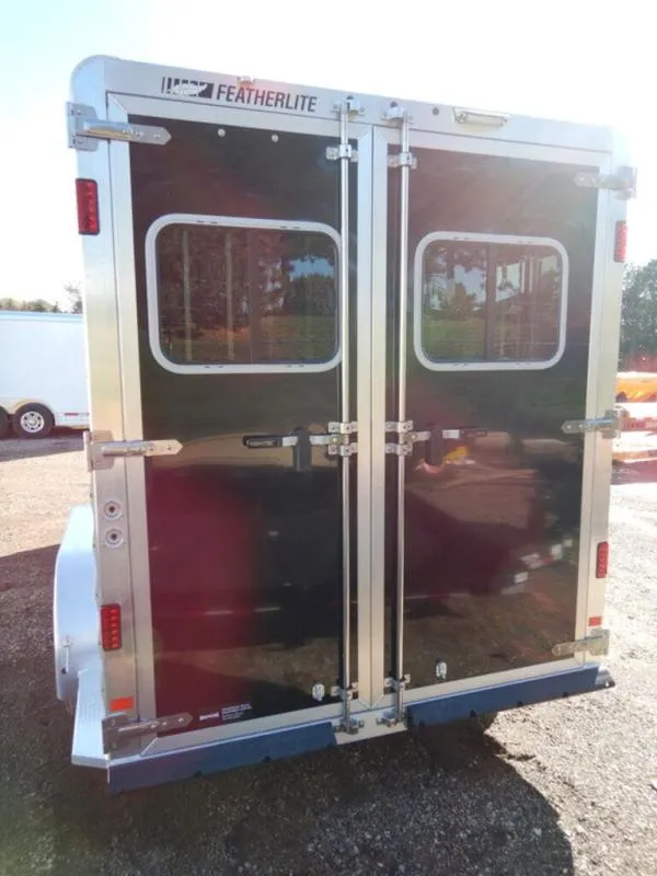 new Horse Trailers Featherlite  for sale, in Mchenry, IL Thumbnail 7