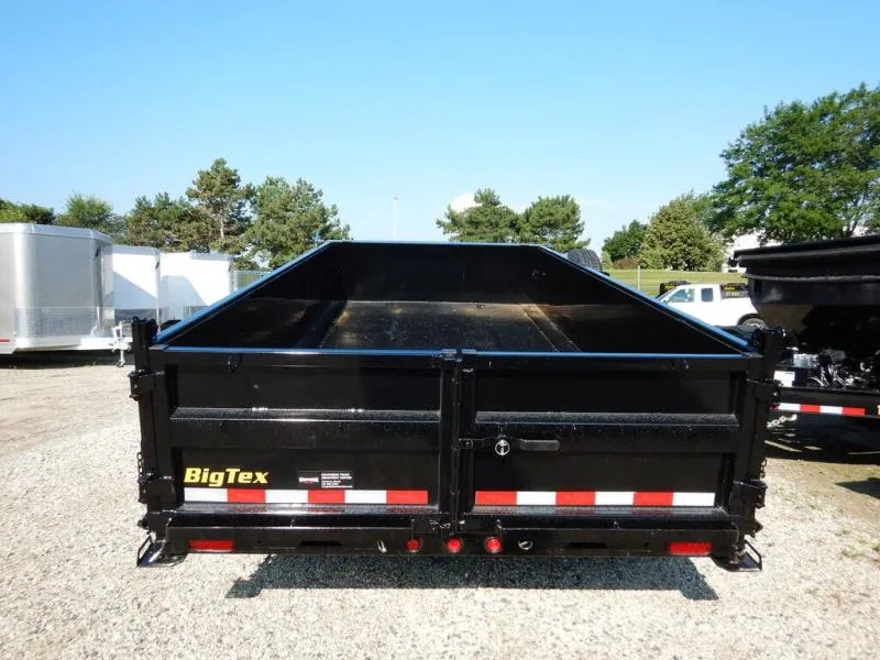 new Dump Trailers Big Tex Trailers  for sale, in Mchenry, IL Thumbnail 7
