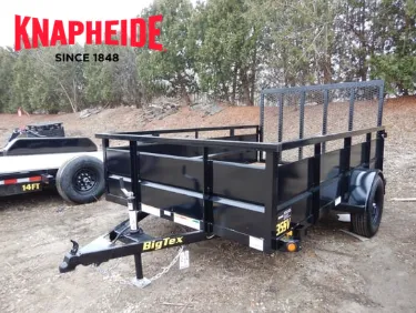 2026 Big Tex Trailers 35SV-10