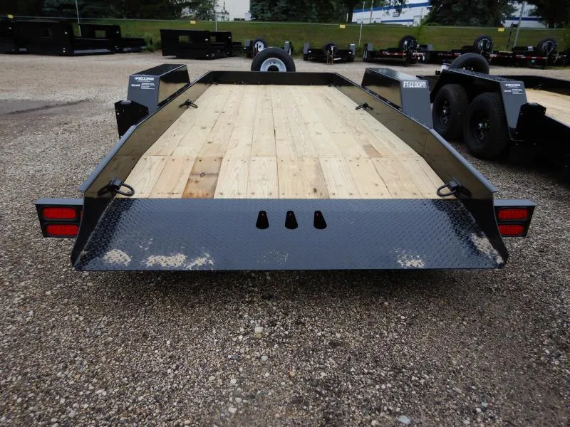 new Car Haulers / Racing Trailers Felling Trailers  for sale, in Mchenry, IL Thumbnail 5