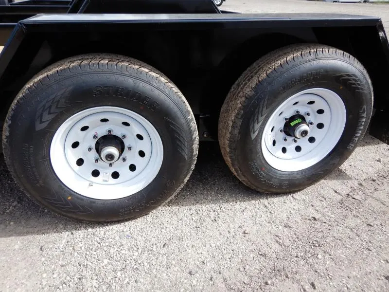 new Car Haulers / Racing Trailers Felling Trailers  for sale, in Mchenry, IL Thumbnail 9