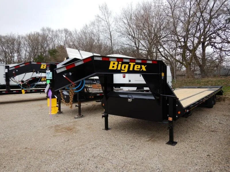 new Equipment / Flatbed Trailers Big Tex Trailers  for sale, in Mchenry, IL Thumbnail 4