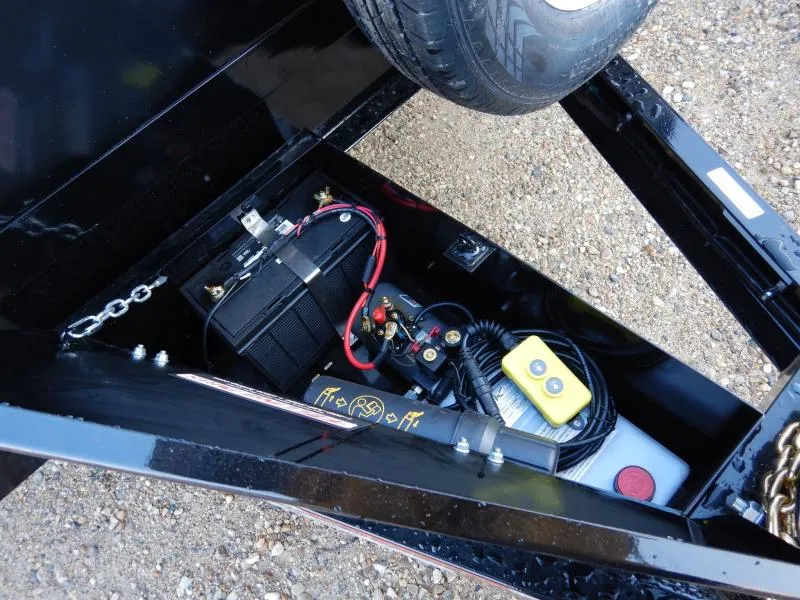 new Dump Trailers Felling Trailers  for sale, in Mchenry, IL Thumbnail 11