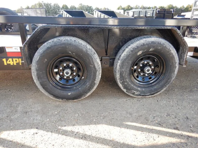 new Equipment / Flatbed Trailers Big Tex Trailers  for sale, in Mchenry, IL Thumbnail 9