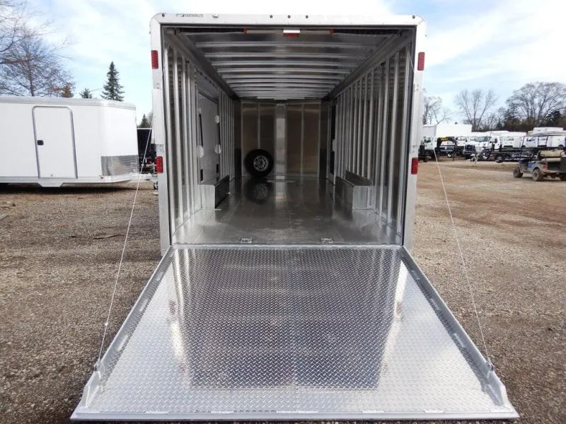 new Car Haulers / Racing Trailers Featherlite  for sale, in Mchenry, IL Thumbnail 16