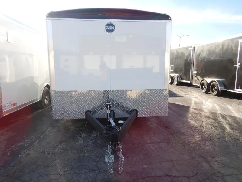 new Cargo (Enclosed) Trailers Wells Cargo  for sale, in Mchenry, IL Thumbnail 3