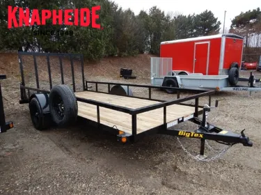 2026 Big Tex Trailers 35SA-14