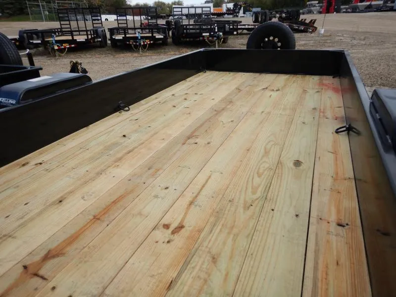 new Car Haulers / Racing Trailers Felling Trailers  for sale, in Mchenry, IL Thumbnail 7