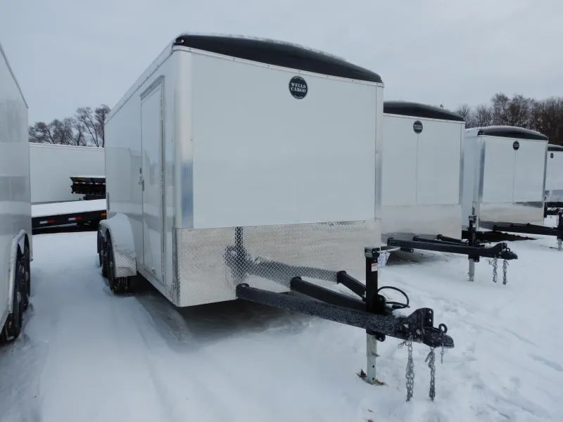 new Cargo (Enclosed) Trailers Wells Cargo  for sale, in Mchenry, IL Thumbnail 4
