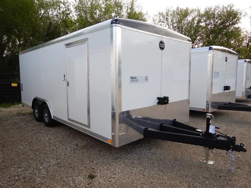 new Cargo (Enclosed) Trailers Wells Cargo  for sale, in Mchenry, IL Thumbnail 3